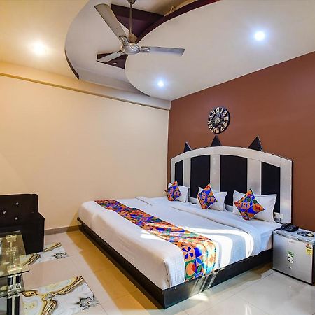 Fabhotel Prime Rockstar Suites Калькутта Экстерьер фото