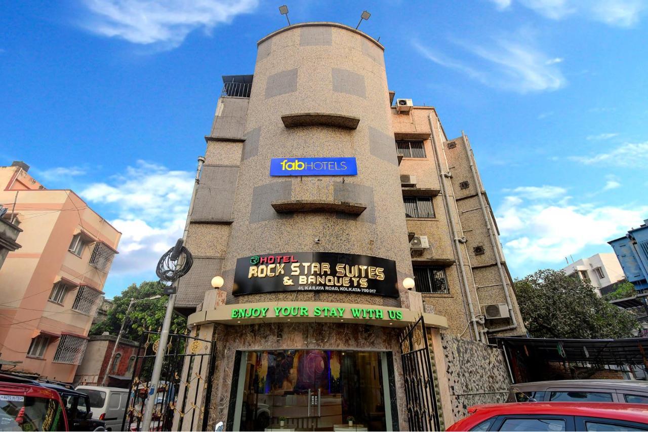 Fabhotel Prime Rockstar Suites Калькутта Экстерьер фото