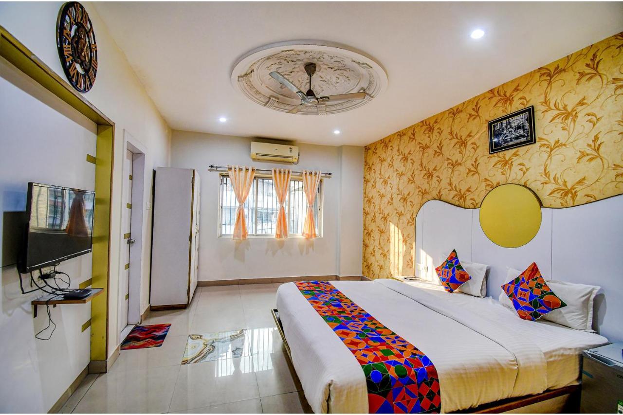 Fabhotel Prime Rockstar Suites Калькутта Экстерьер фото