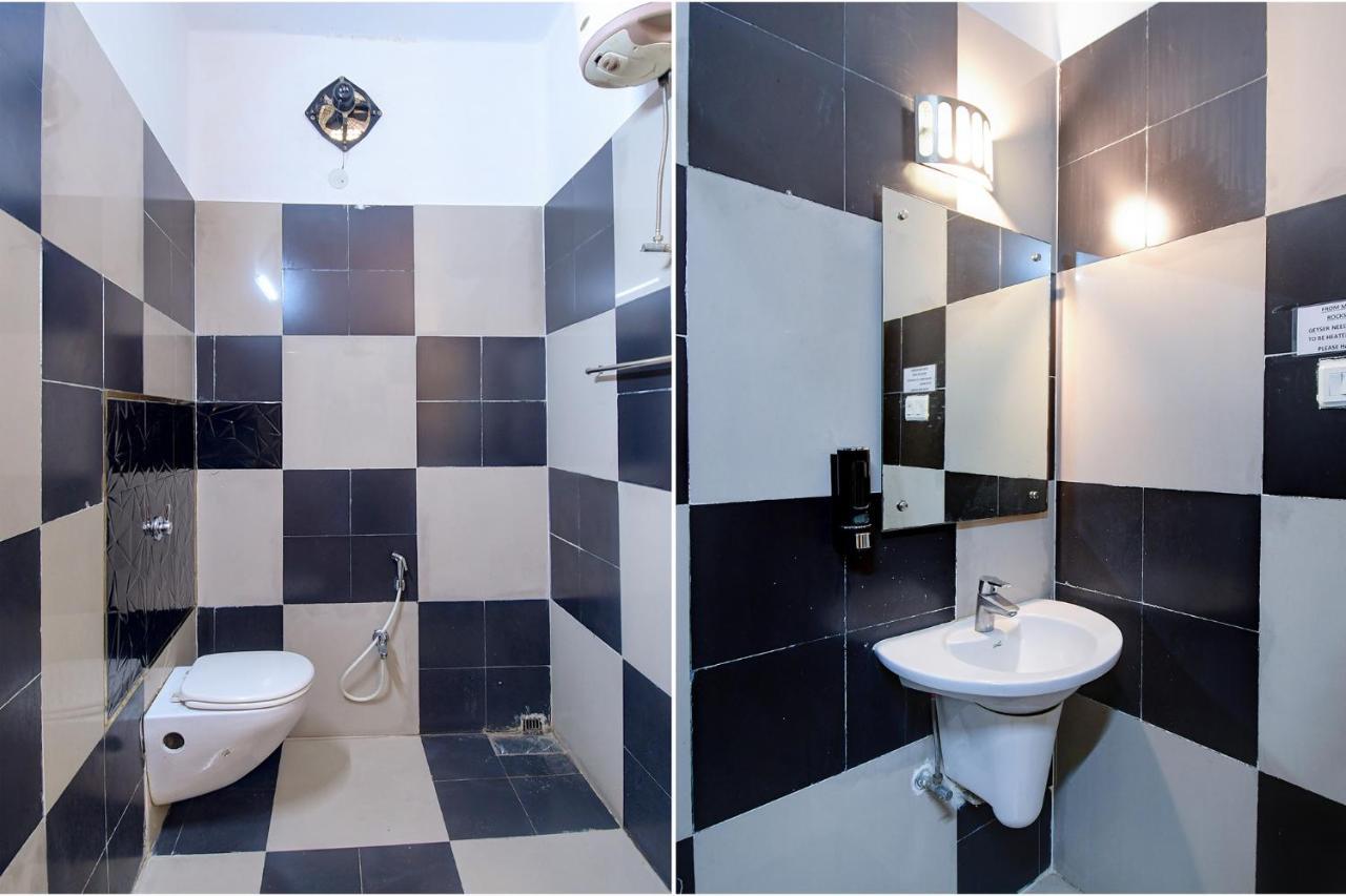 Fabhotel Prime Rockstar Suites Калькутта Экстерьер фото