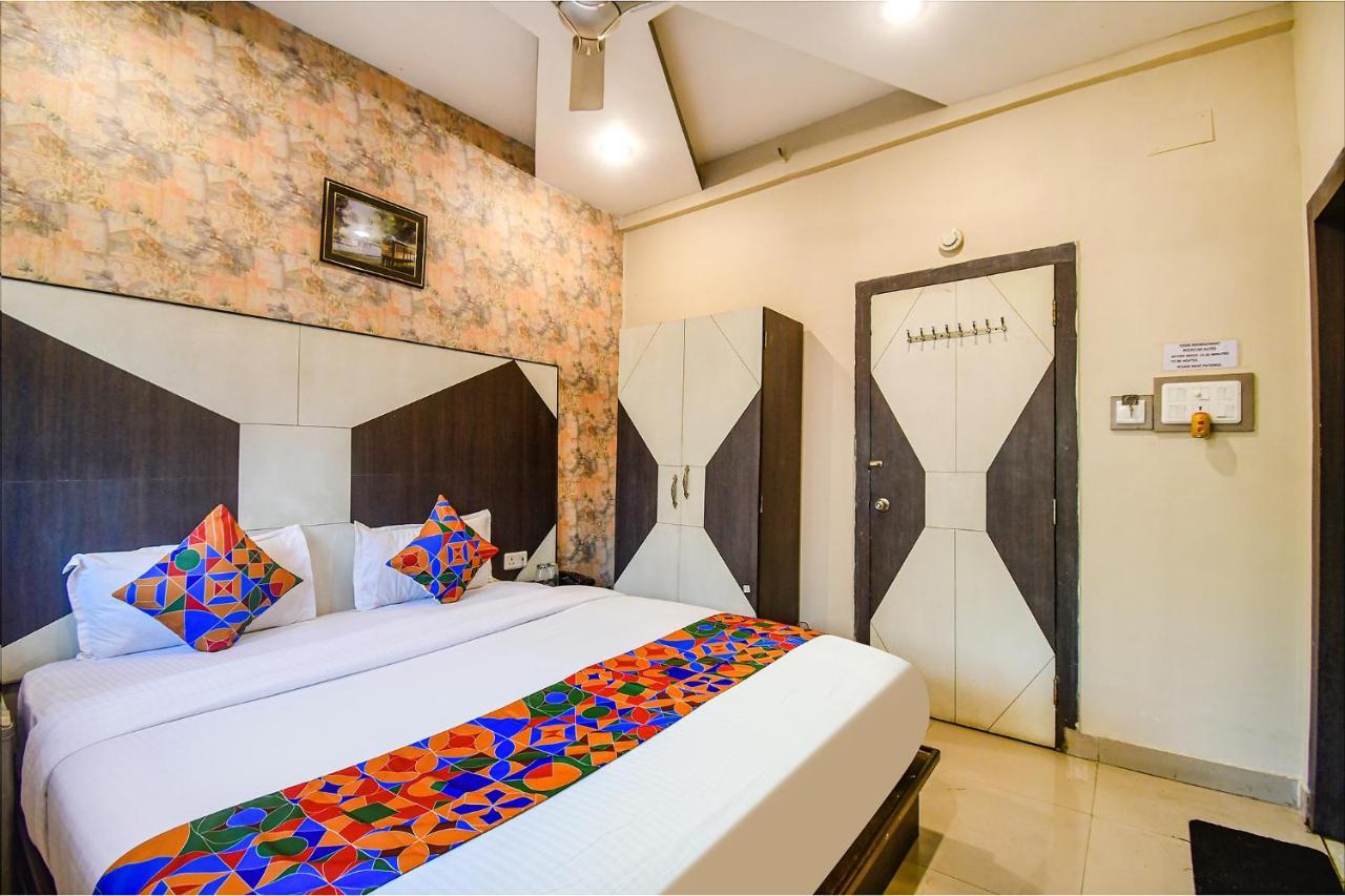 Fabhotel Prime Rockstar Suites Калькутта Экстерьер фото