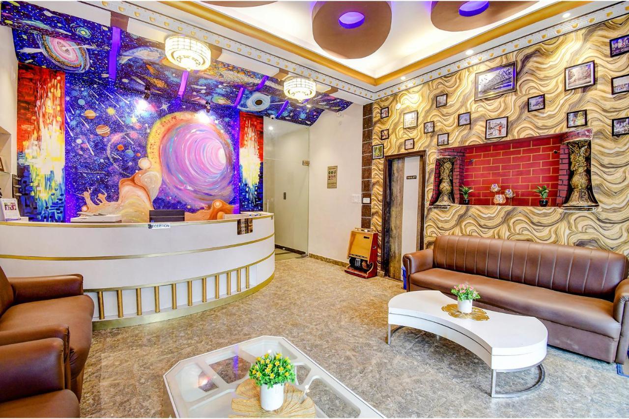 Fabhotel Prime Rockstar Suites Калькутта Экстерьер фото