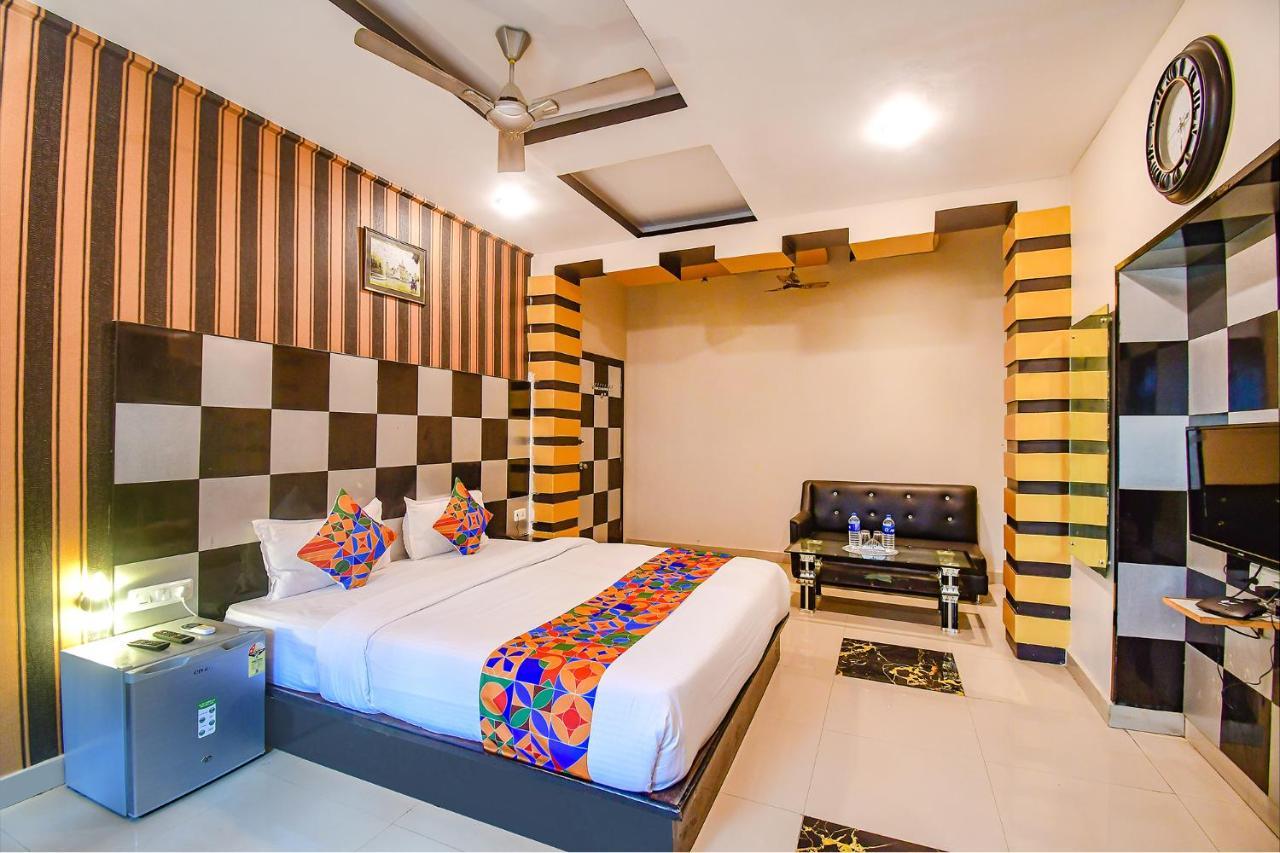 Fabhotel Prime Rockstar Suites Калькутта Экстерьер фото