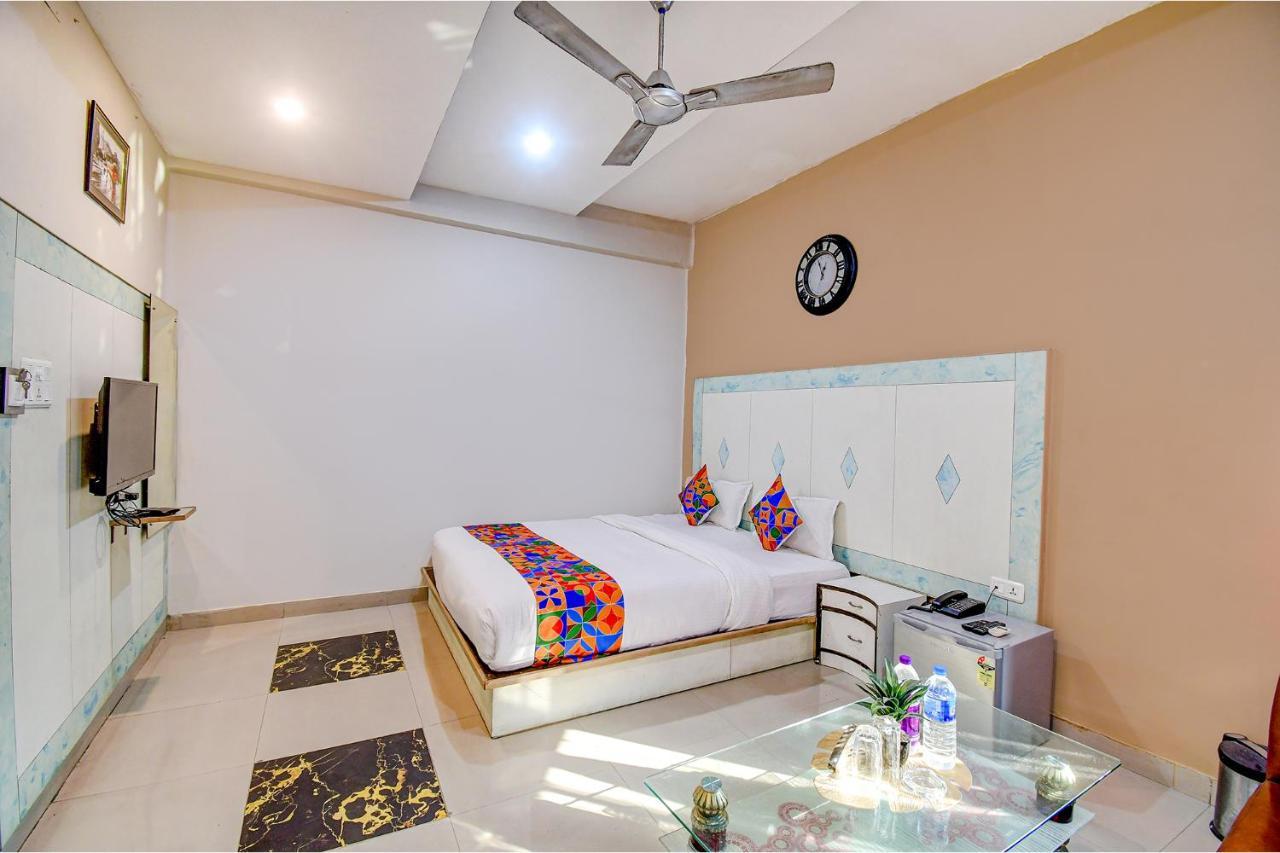 Fabhotel Prime Rockstar Suites Калькутта Экстерьер фото