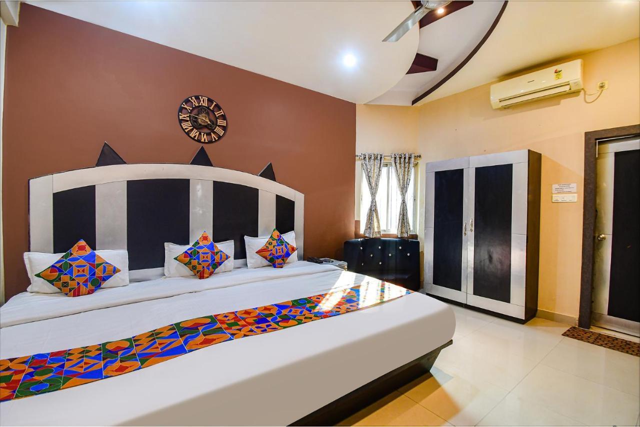 Fabhotel Prime Rockstar Suites Калькутта Экстерьер фото