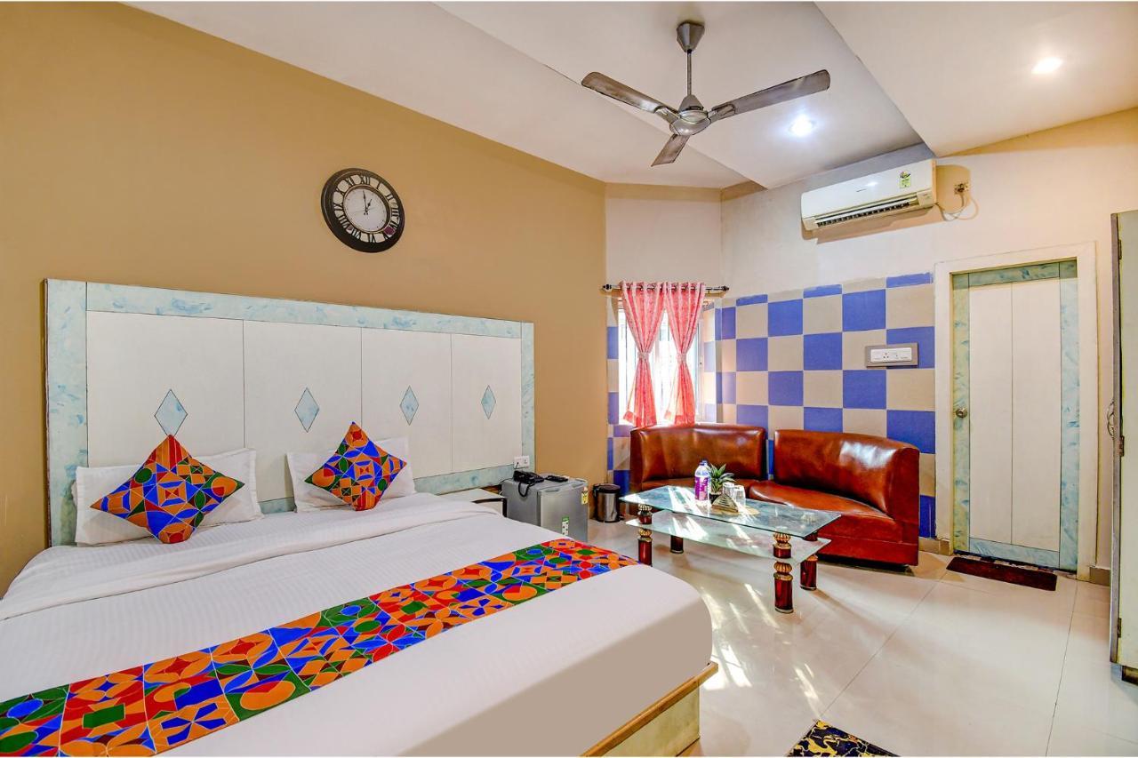 Fabhotel Prime Rockstar Suites Калькутта Экстерьер фото