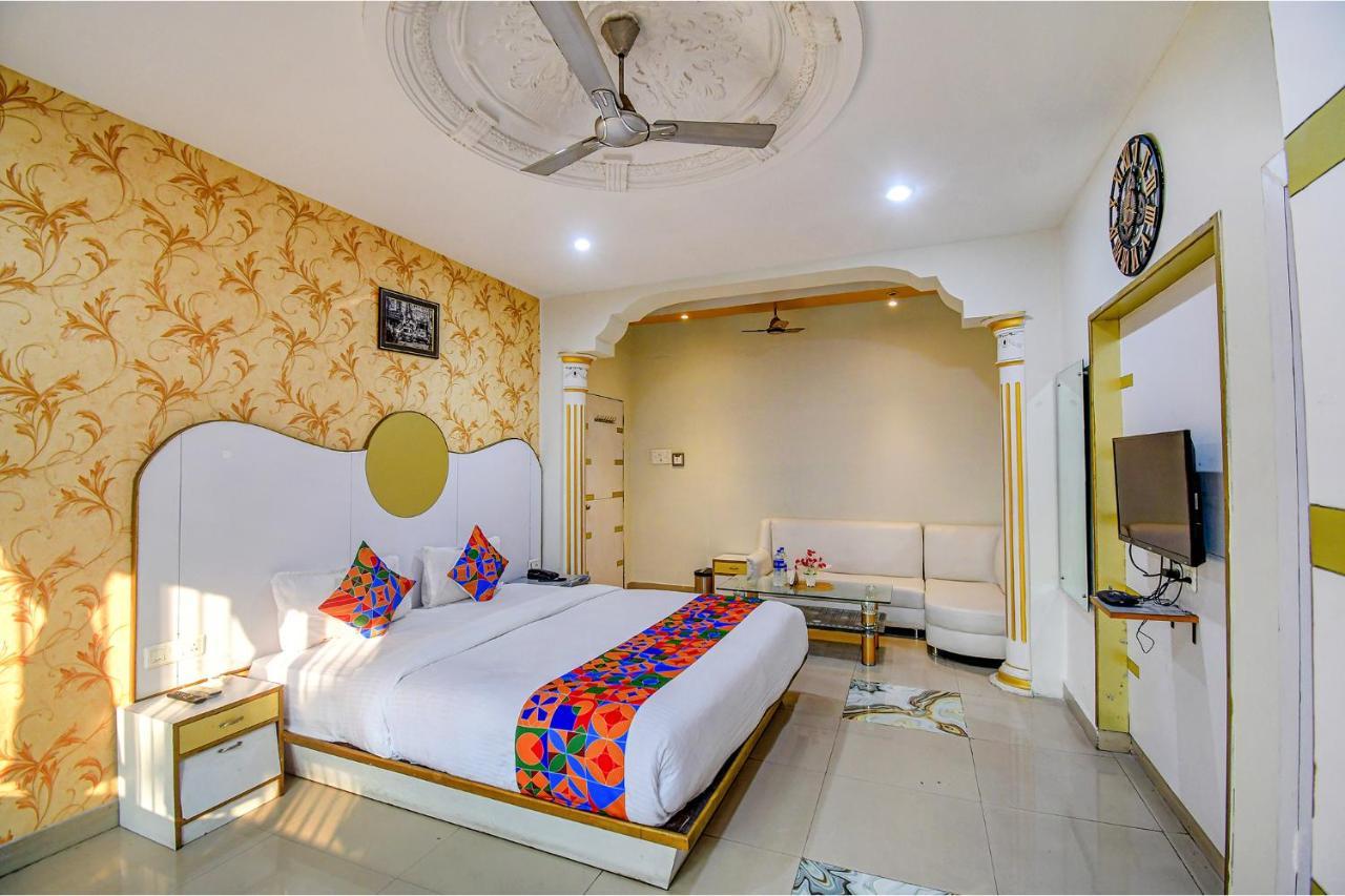 Fabhotel Prime Rockstar Suites Калькутта Экстерьер фото