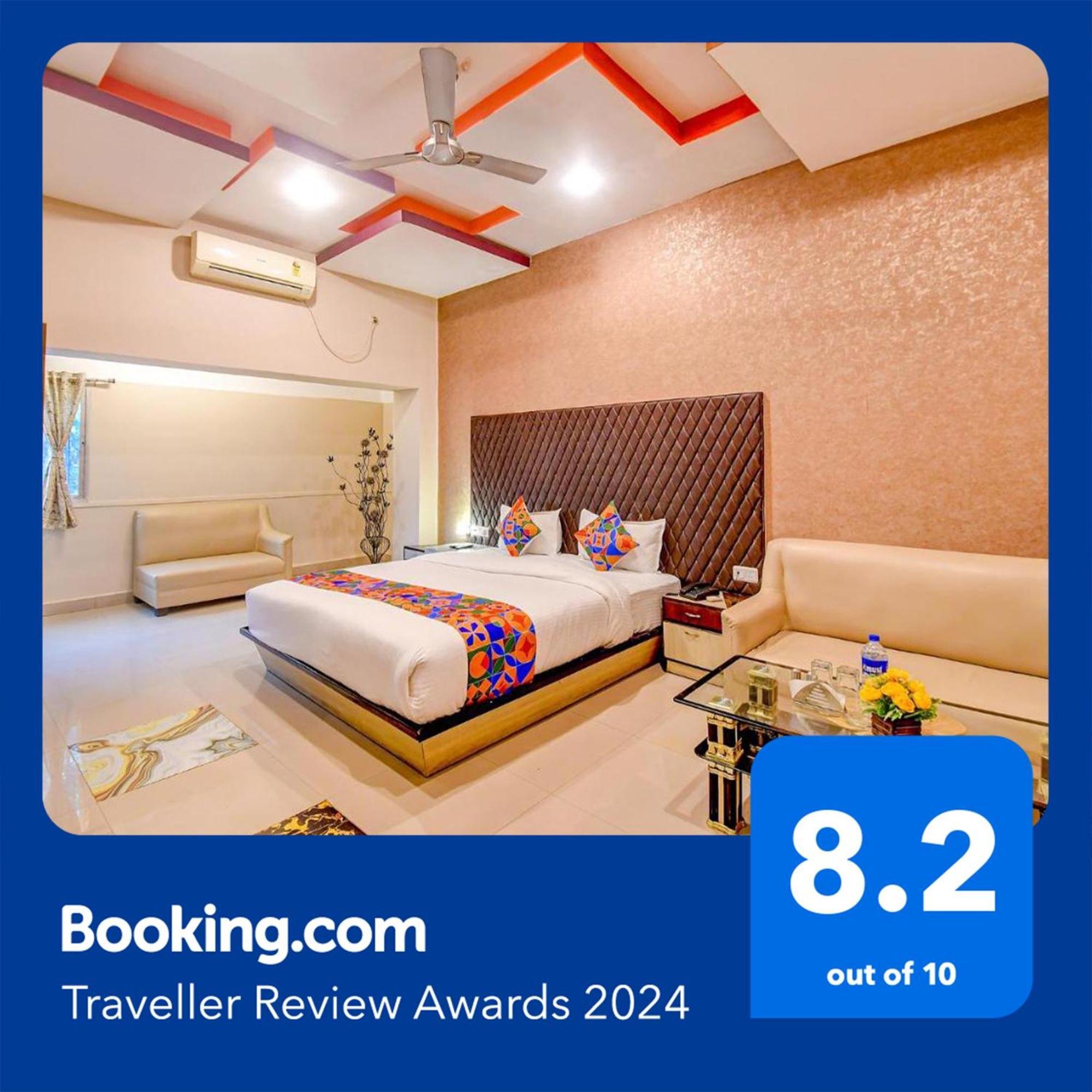 Fabhotel Prime Rockstar Suites Калькутта Экстерьер фото