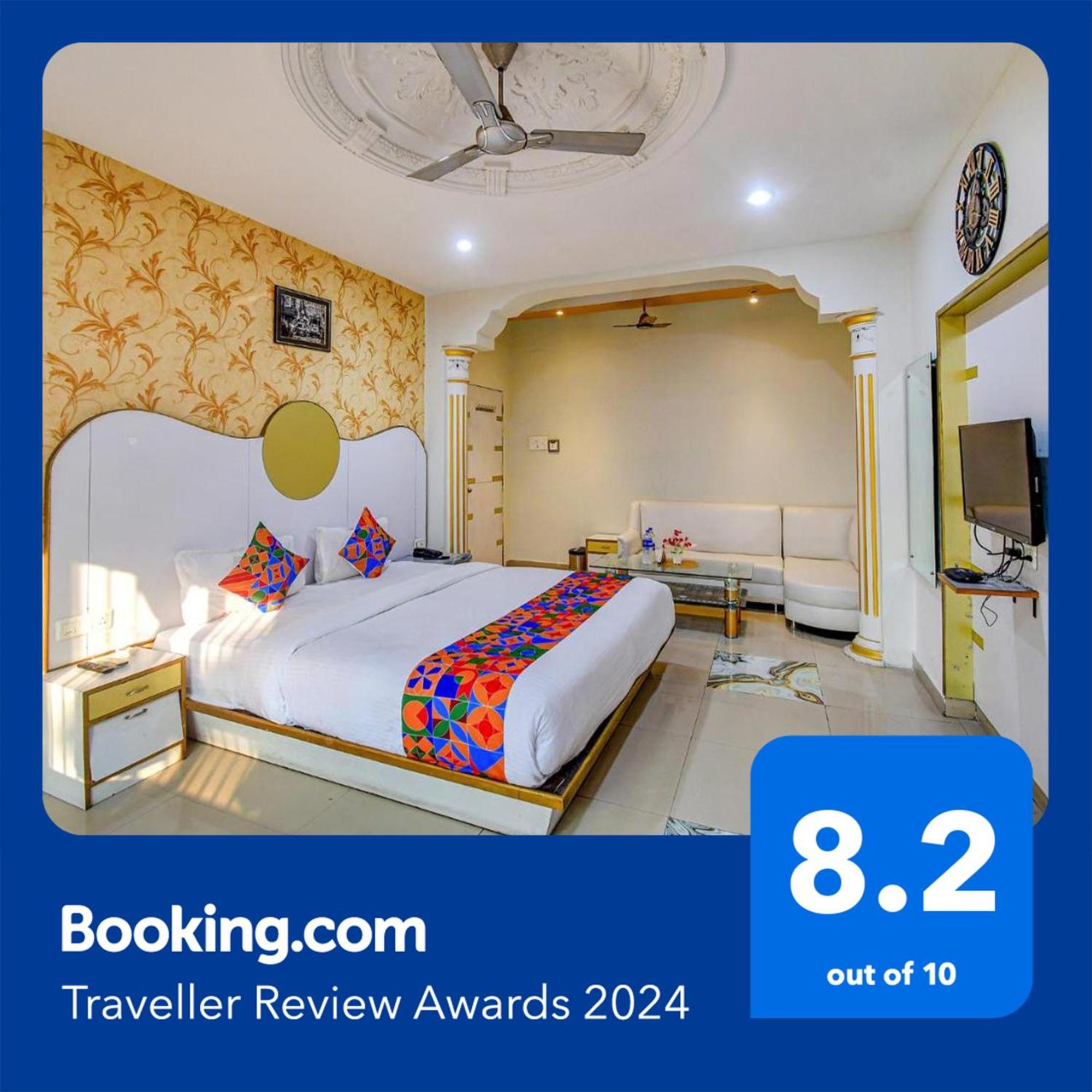 Fabhotel Prime Rockstar Suites Калькутта Экстерьер фото